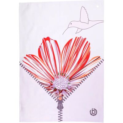 BUGATTI Zip & Surprise Küchentücher - Bunt, 50x70cm BUGATTI Zip & Surprise Küchentücher - Bunt, 50x70cm