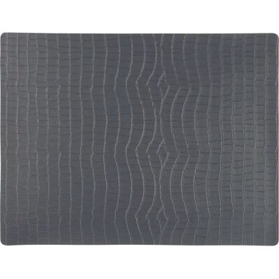 STUCO Orinoco Platzsets - 2 St, anthrazit, 32x42cm STUCO Orinoco Platzsets - 2 St, anthrazit, 32x42cm