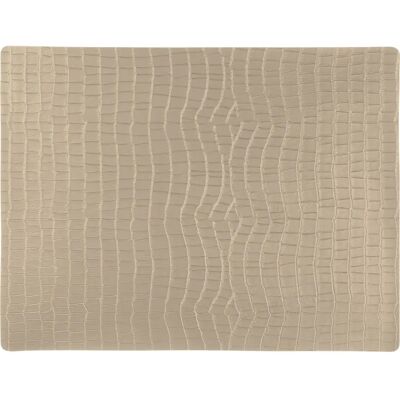 STUCO Orinoco Hellgrau/Natur Platzset - Langlebig, Indoor & Outdoor STUCO Orinoco Hellgrau/Natur Platzset - Langlebig, Indoor & Outdoor