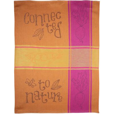 STUCO Veggies Küchentuch-Set - Jacquard, 50x70cm STUCO Veggies Küchentuch-Set - Jacquard, 50x70cm
