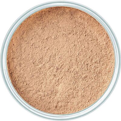 ARTDECO Mineralpuder Foundation 6 Honey - Mineral Powder Foundation ARTDECO Mineralpuder Foundation 6 Honey - Mineral Powder Foundation