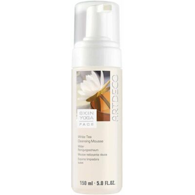 ARTDECO Vit Te Rengöringsskum - Ansiktsrengöring 150 ml ARTDECO Vit Te Rengöringsskum - Ansiktsrengöring 150 ml