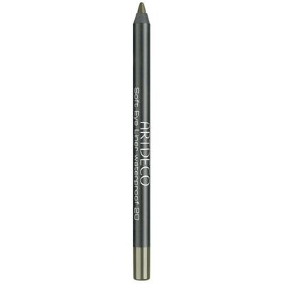 Eyeliner Étanche Olive Bright - ARTDECO - Publicité Eyeliner Étanche Olive Bright - ARTDECO - Publicité