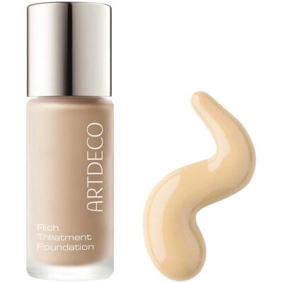 Artdeco Rich Treatment Foundation - Cremig Honig - Natürliches Finish - Foundation Artdeco Rich Treatment Foundation - Cremig Honig - Natürliches Finish - Foundation