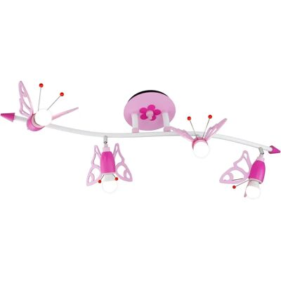 Elobra Rosa Sagolampa för Barnrum Elobra Rosa Sagolampa för Barnrum