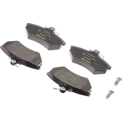 Textar Plaquettes de Frein Avant - Pour VW, Seat, Skoda, Audi Textar Plaquettes de Frein Avant - Pour VW, Seat, Skoda, Audi