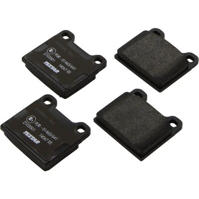 TEXTAR 2103501 Bremseklodser - Skiver til Mercedes-Benz W114, W123, W115 TEXTAR 2103501 Bremseklodser - Skiver til Mercedes-Benz W114, W123, W115