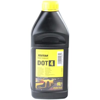 Textar Płyn Hamulcowy 1L - Płyn Hamulcowy Textar Płyn Hamulcowy 1L - Płyn Hamulcowy