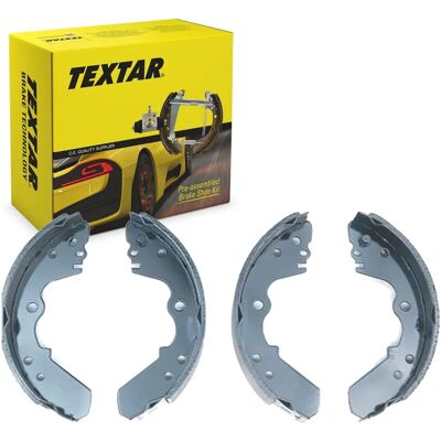 Textar Model 91045100 Rear Brake Shoes - Brake Shoes Set Textar Model 91045100 Rear Brake Shoes - Brake Shoes Set