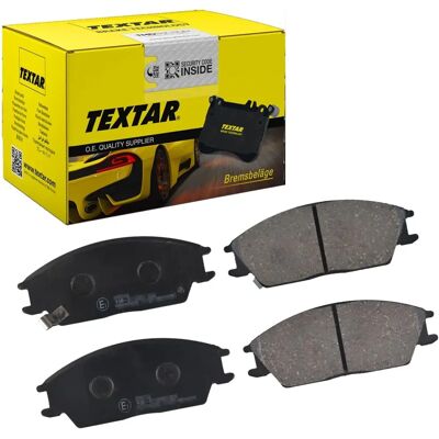 TEXTAR 2101204 Bremsensatz für Hyundai Getz TEXTAR 2101204 Bremsensatz für Hyundai Getz
