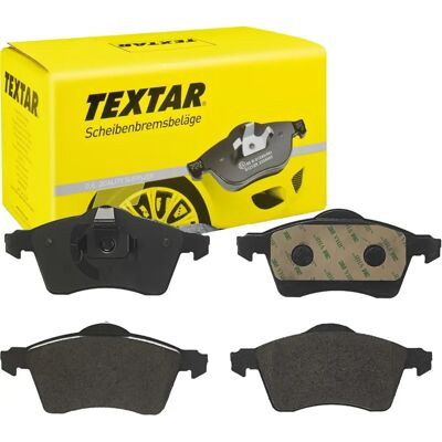 Textar 7D0698151E Brzdové destičky - Brzdový systém Textar 7D0698151E Brzdové destičky - Brzdový systém