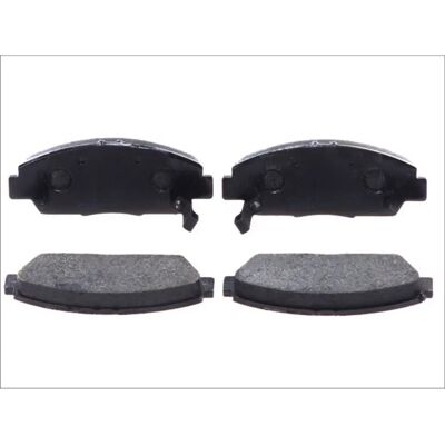 TEXTAR Set plăcuțe de frână Honda - Indicator de uzură TEXTAR Set plăcuțe de frână Honda - Indicator de uzură