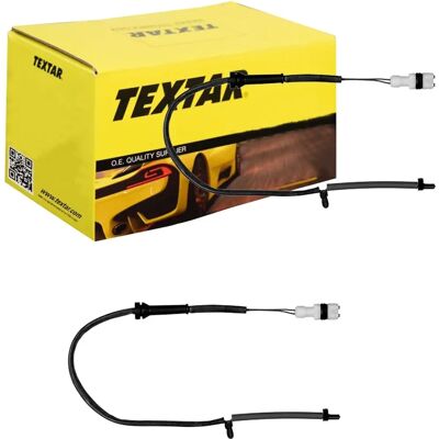 Sensor de desgaste de pastillas de freno Textar - Porsche Boxster Cayman Sensor de desgaste de pastillas de freno Textar - Porsche Boxster Cayman