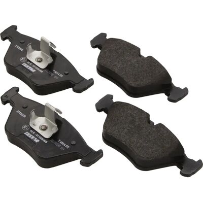 Textar remblokken BMW 3 Serie X3 Z4 Wiesmann MF3 - Remsysteem Textar remblokken BMW 3 Serie X3 Z4 Wiesmann MF3 - Remsysteem