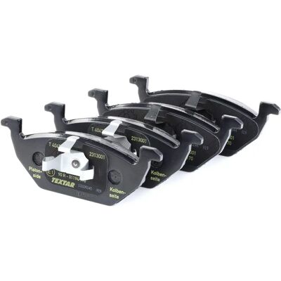 TEXTAR Set Pastiglie Freno VW/Audi/Skoda - 2313001 TEXTAR Set Pastiglie Freno VW/Audi/Skoda - 2313001
