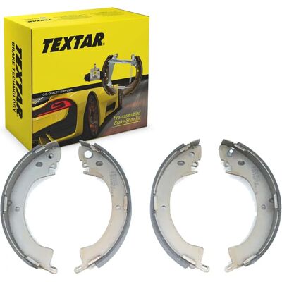 Textar Mitsubishi L200 Pajero - Brake Shoes Textar Mitsubishi L200 Pajero - Brake Shoes