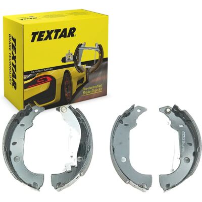 Textar 91037000 Bremseklodser - Passer til Fiat og Alfa Romeo Textar 91037000 Bremseklodser - Passer til Fiat og Alfa Romeo