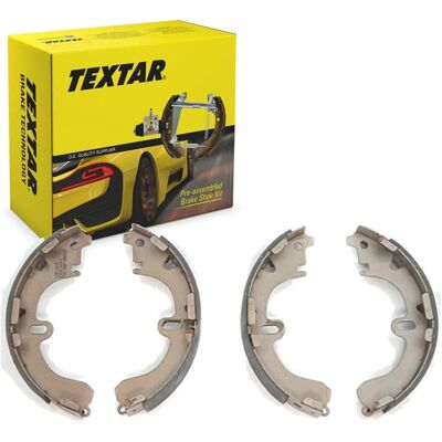 Textar Bremsbacken Satz - Hinten 200mm Breite 36mm - Toyota Corolla Textar Bremsbacken Satz - Hinten 200mm Breite 36mm - Toyota Corolla