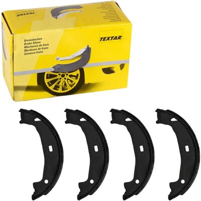 Kit sapatas de freio de estacionamento BMW - Compatível com séries BMW Kit sapatas de freio de estacionamento BMW - Compatível com séries BMW