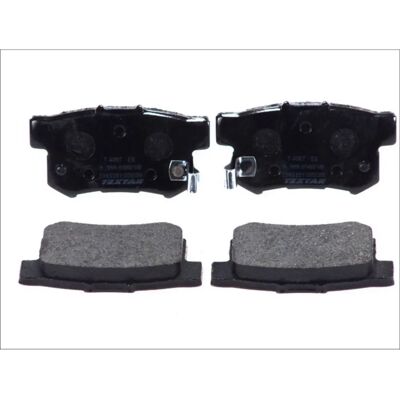 Textar Honda Accord Civic CR-V Φρένα - Σύστημα φρένων Textar Honda Accord Civic CR-V Φρένα - Σύστημα φρένων