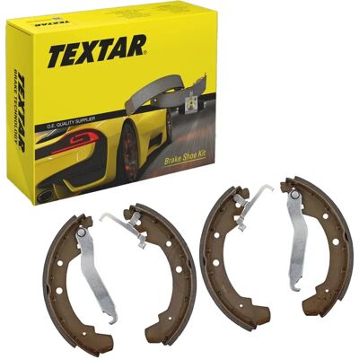 Textar Smart Bremsbacken-Set - Innen 203mm, Breite 32mm - Bremsart Textar Smart Bremsbacken-Set - Innen 203mm, Breite 32mm - Bremsart