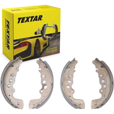 Textar 220mm Trommelbremssatz - Suzuki Grand Vitara Textar 220mm Trommelbremssatz - Suzuki Grand Vitara