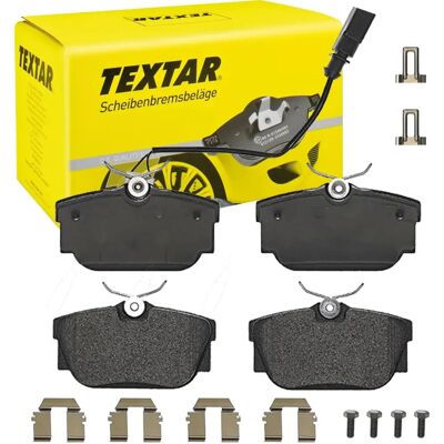 Textar VW Transporter T4 Bremsbeläge - 15 Zoll Textar VW Transporter T4 Bremsbeläge - 15 Zoll