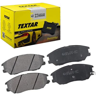 Textar Model 4813A21100 - Brake Pads Textar Model 4813A21100 - Brake Pads