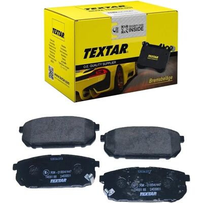 Set plăcuțe de frână Textar - Kia Sorento 2002-2009 Set plăcuțe de frână Textar - Kia Sorento 2002-2009