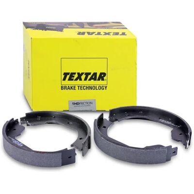 Textar BMW Bremsbacken-Set - 185mm Durchmesser - Für X5 E70, 3, 5, 6, 7 - Bremssystem Textar BMW Bremsbacken-Set - 185mm Durchmesser - Für X5 E70, 3, 5, 6, 7 - Bremssystem