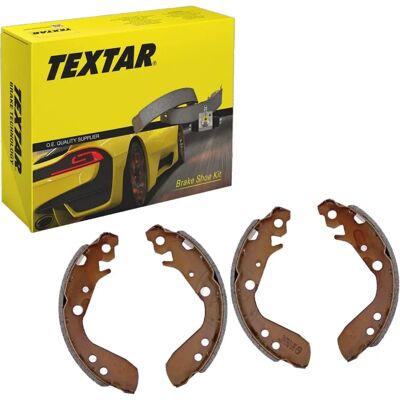 Textar Honda bremseklosser - Bakhjul 180mm, 31mm bredde Textar Honda bremseklosser - Bakhjul 180mm, 31mm bredde