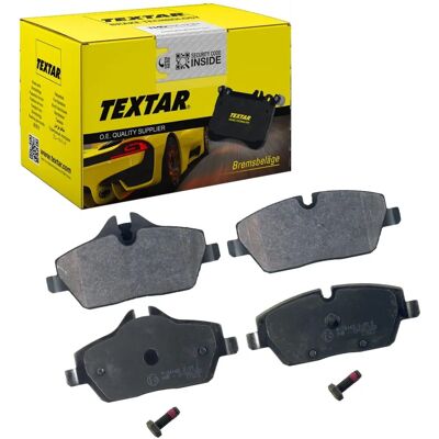 TEXTAR 2391503 Remblokken - Voor BMW en MINI TEXTAR 2391503 Remblokken - Voor BMW en MINI