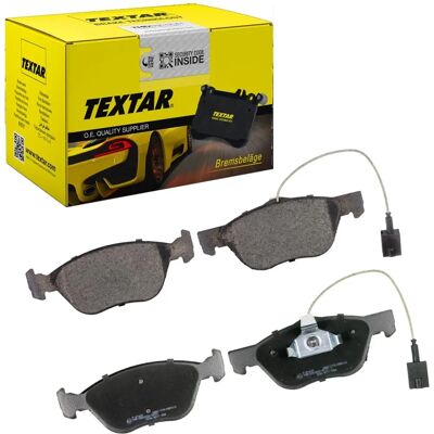 Textar BPMB1004 - Bremsbelægning til Mercedes-Benz C/E/SLK - Bremsesystem Textar BPMB1004 - Bremsbelægning til Mercedes-Benz C/E/SLK - Bremsesystem