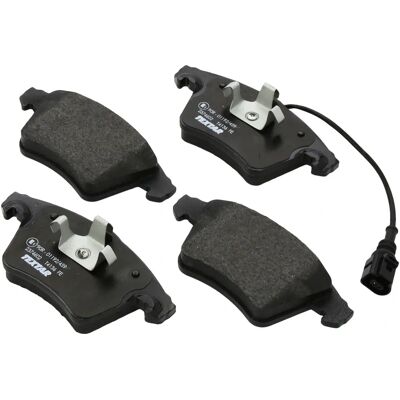 TEXTAR 2374602 VW Transporter T5 Bremsbeläge Set TEXTAR 2374602 VW Transporter T5 Bremsbeläge Set
