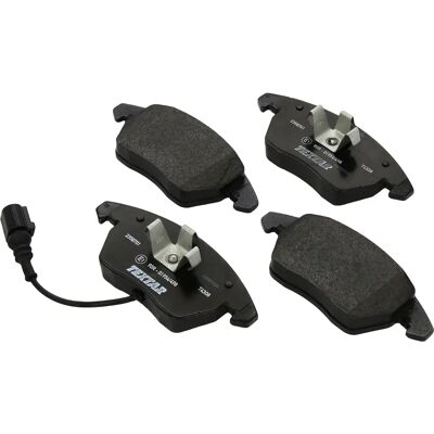 TEXTAR VW Audi Skoda Bremsbeläge - Bremsen TEXTAR VW Audi Skoda Bremsbeläge - Bremsen
