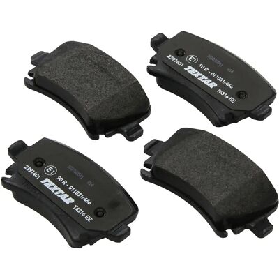 Textar Modell 2391401 Bromsskivessats för VW, Audi, Škoda, Seat - Bromssystema Textar Modell 2391401 Bromsskivessats för VW, Audi, Škoda, Seat - Bromssystema