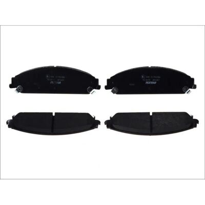 Pastillas de freno Chrysler 300C de Textar - Disco ventilado, Indicador de desgaste Pastillas de freno Chrysler 300C de Textar - Disco ventilado, Indicador de desgaste