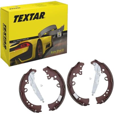 Textar Bremsbacken - Toyota Fortuner Hilux - Bremsbackensatz Textar Bremsbacken - Toyota Fortuner Hilux - Bremsbackensatz