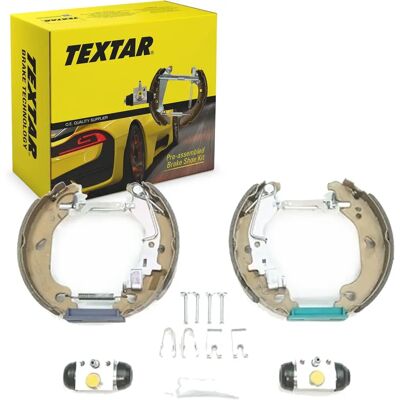 Textar bremseklosesett 84054401 for Fiat Punto II Textar bremseklosesett 84054401 for Fiat Punto II