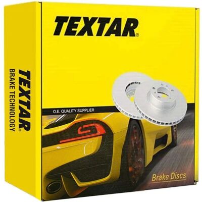TEXTAR Disco freno VW Audi - Ventilato 280mm 22mm PRO+ TEXTAR Disco freno VW Audi - Ventilato 280mm 22mm PRO+