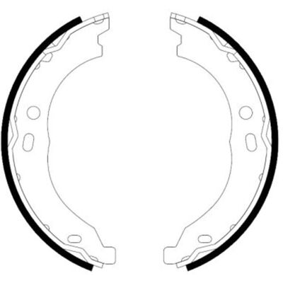 Textar Handremkabelset voor Citroën Jumper Fiat Ducato Opel Movano - Remmen Textar Handremkabelset voor Citroën Jumper Fiat Ducato Opel Movano - Remmen