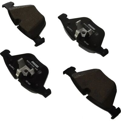 Kit de frein BMW TEXTAR - Disques et plaquettes pour 3 Coupé, X1 Kit de frein BMW TEXTAR - Disques et plaquettes pour 3 Coupé, X1