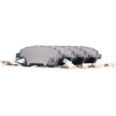Textar Mazda Suzuki Subaru Front Brake Pads - Brake Pads Textar Mazda Suzuki Subaru Front Brake Pads - Brake Pads