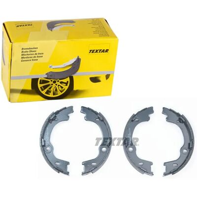 TEXTAR 91068100 Hyundai Kia Remschoenen - Remschoenen TEXTAR 91068100 Hyundai Kia Remschoenen - Remschoenen
