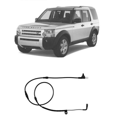 Textar SEM500070 Slijtagewaarschuwing voor Land Rover Discovery Textar SEM500070 Slijtagewaarschuwing voor Land Rover Discovery