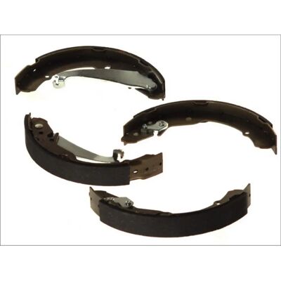 TEXTAR 91052400 Bremsbackensatz - TEVES System TEXTAR 91052400 Bremsbackensatz - TEVES System
