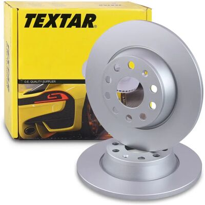 TEXTAR VW Audi Škoda Δίσκος Φρένων - 92140803 - Ανθεκτικός και Αξιόπιστος TEXTAR VW Audi Škoda Δίσκος Φρένων - 92140803 - Ανθεκτικός και Αξιόπιστος