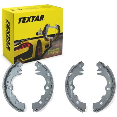 Textar Bremsesko Sæt til Daihatsu Trevis - 165mm Textar Bremsesko Sæt til Daihatsu Trevis - 165mm
