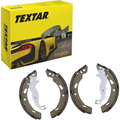 Textar Μοντέλο 91069200 Σετ Τακακιών Φρένων για Ford Fiesta Ka+ Textar Μοντέλο 91069200 Σετ Τακακιών Φρένων για Ford Fiesta Ka+
