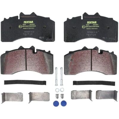 Kit de Plaquettes de Frein - 2922801 - Système de Frein à Disque Kit de Plaquettes de Frein - 2922801 - Système de Frein à Disque